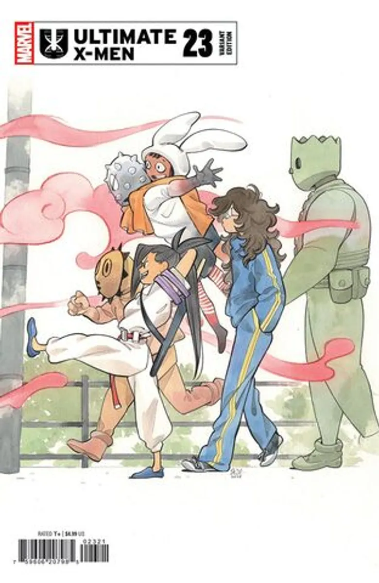 Ultimate X-Men Vol 2 #23 (Cover B)