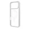 Чехол Magsafe iPhone 17 Pro Max Clear (BOX)