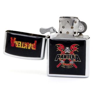 Зажигалка сувенирная Pantera лого (246)