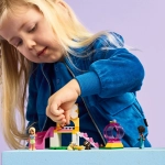 Конструктор LEGO Friends 42665 Игровая площадка для щенков