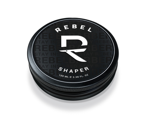 Rebel Barber Shaper - Паста для укладки волос 100 мл