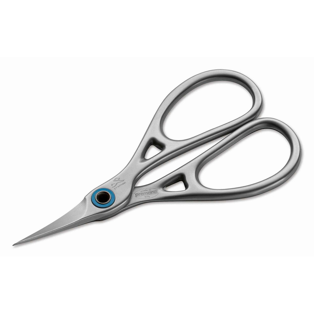 Ножницы для кутикул Premax Ringlock Cuticle Scissors 04PX004