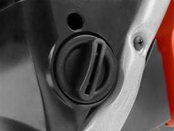 Бензиновый бетонорез MESSER ECF400