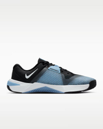 Кроссовки мужские Nike Metcon 10 (Черно-Голубые)