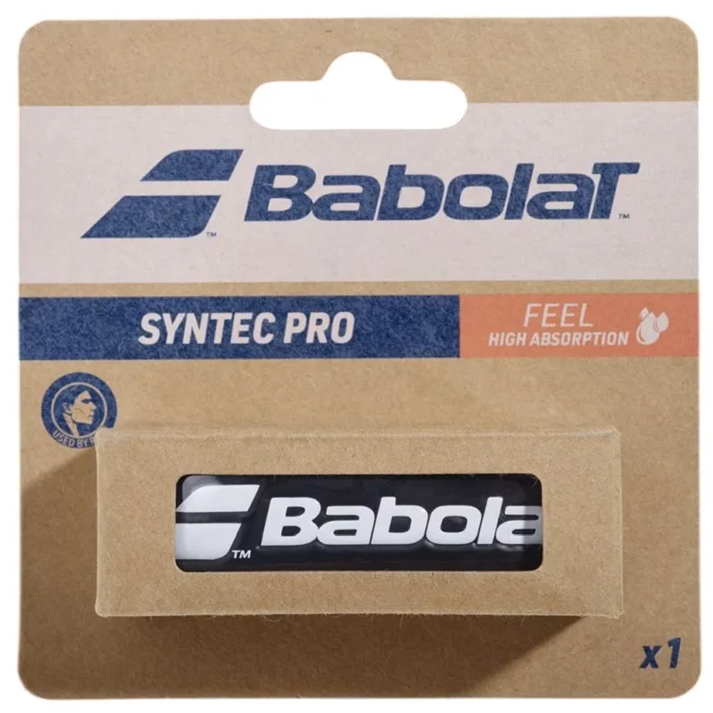 Базовая теннисная намотка Babolat Syntec Pro 1P