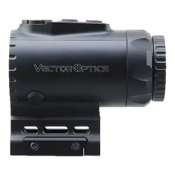 Прицел призматический Vector Optics Paragon 1x16, VEP-CDR - вид слева в профиль