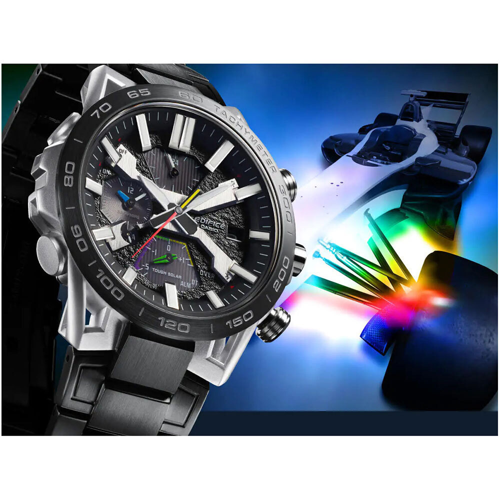 Мужские  наручные часы Casio Edifice EQB-2000DC-1A
