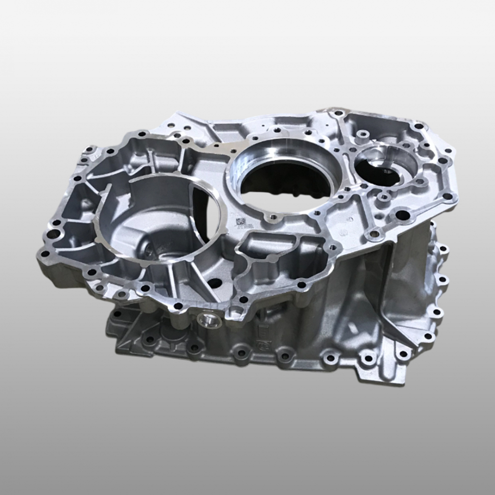 6093.201.062 - Корпус на КПП ZF Traxon