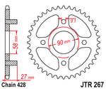 Звезда JTR267.39