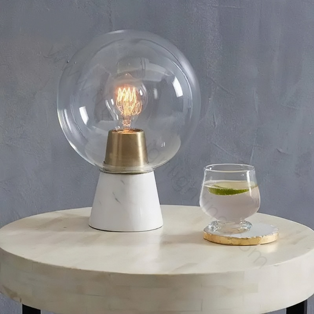 Table design lamp Houchins