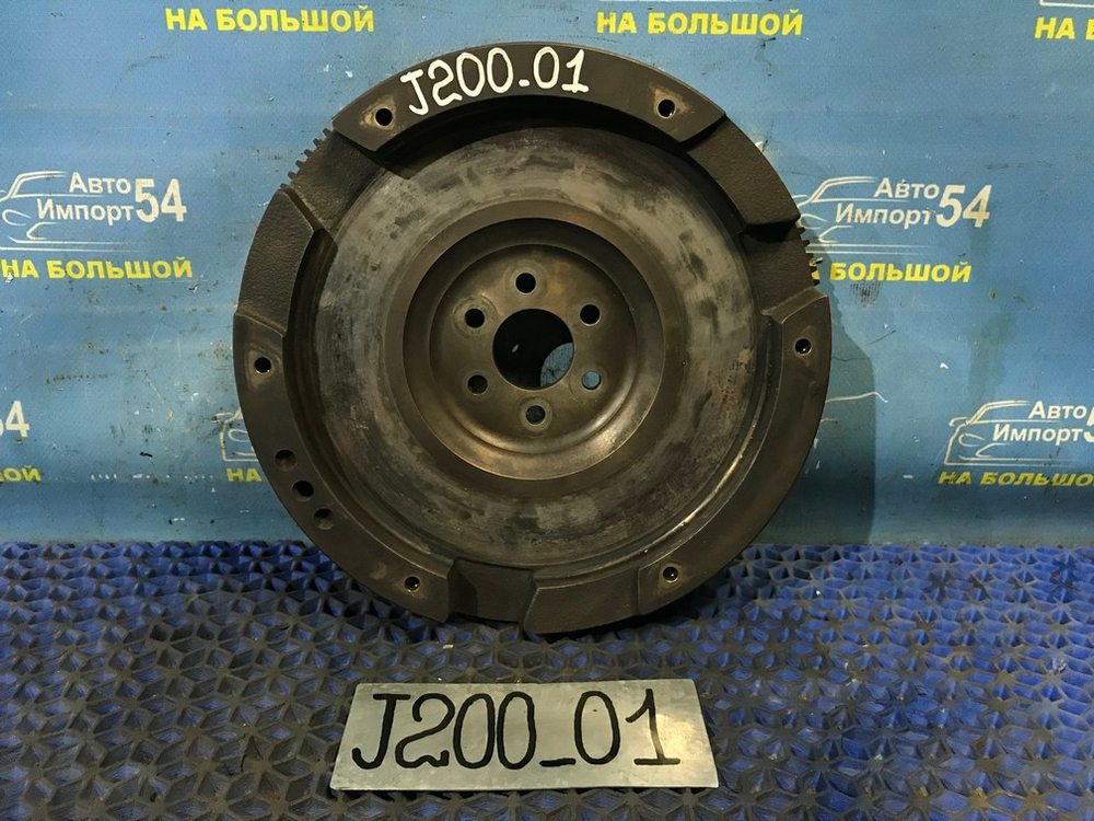 Маховик CHEVROLET LACETTI 2008