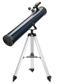 Телескоп Levenhuk Discovery Spark 114 AZ с книгой
