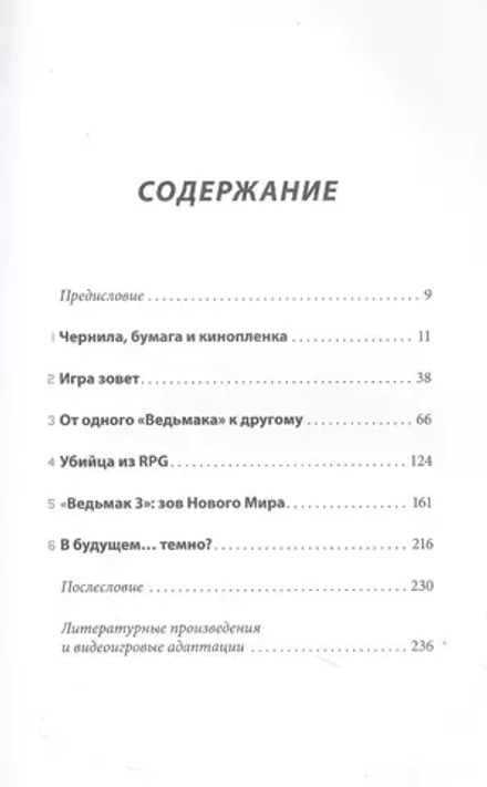 Ведьмак. История франшизы. От фэнтези до культовой игровой саги
