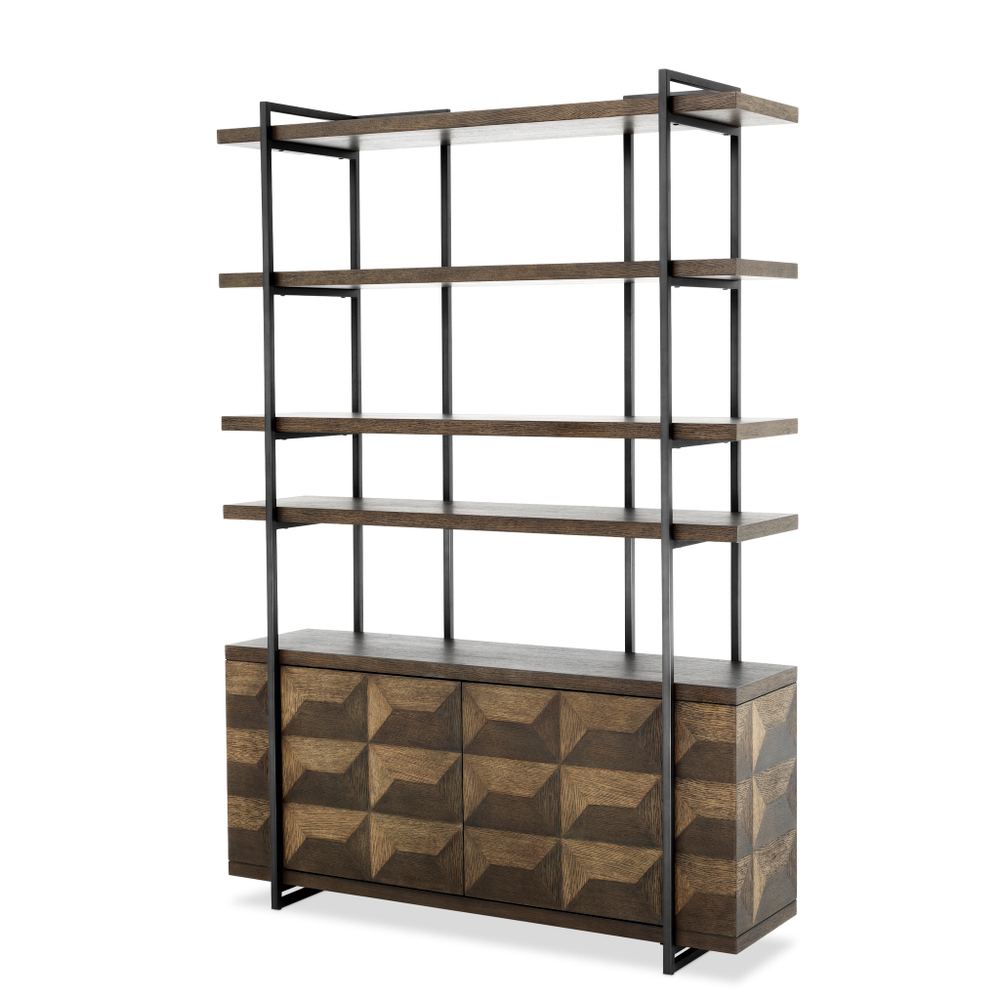 Стеллаж Cabinet Gregorio арт.112009
