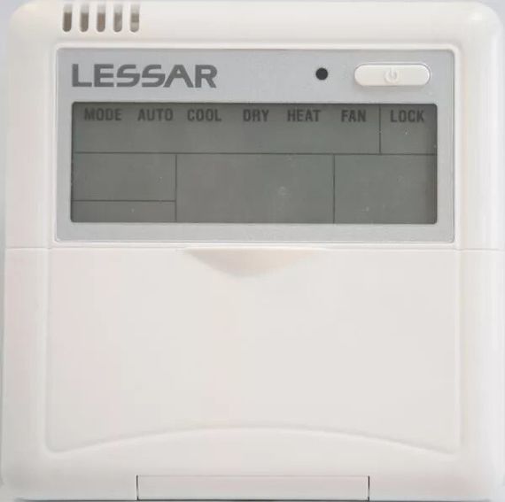 Канальный кондиционер Lessar LS-HE12DWA2/LU-HE12UWA2 — (2)