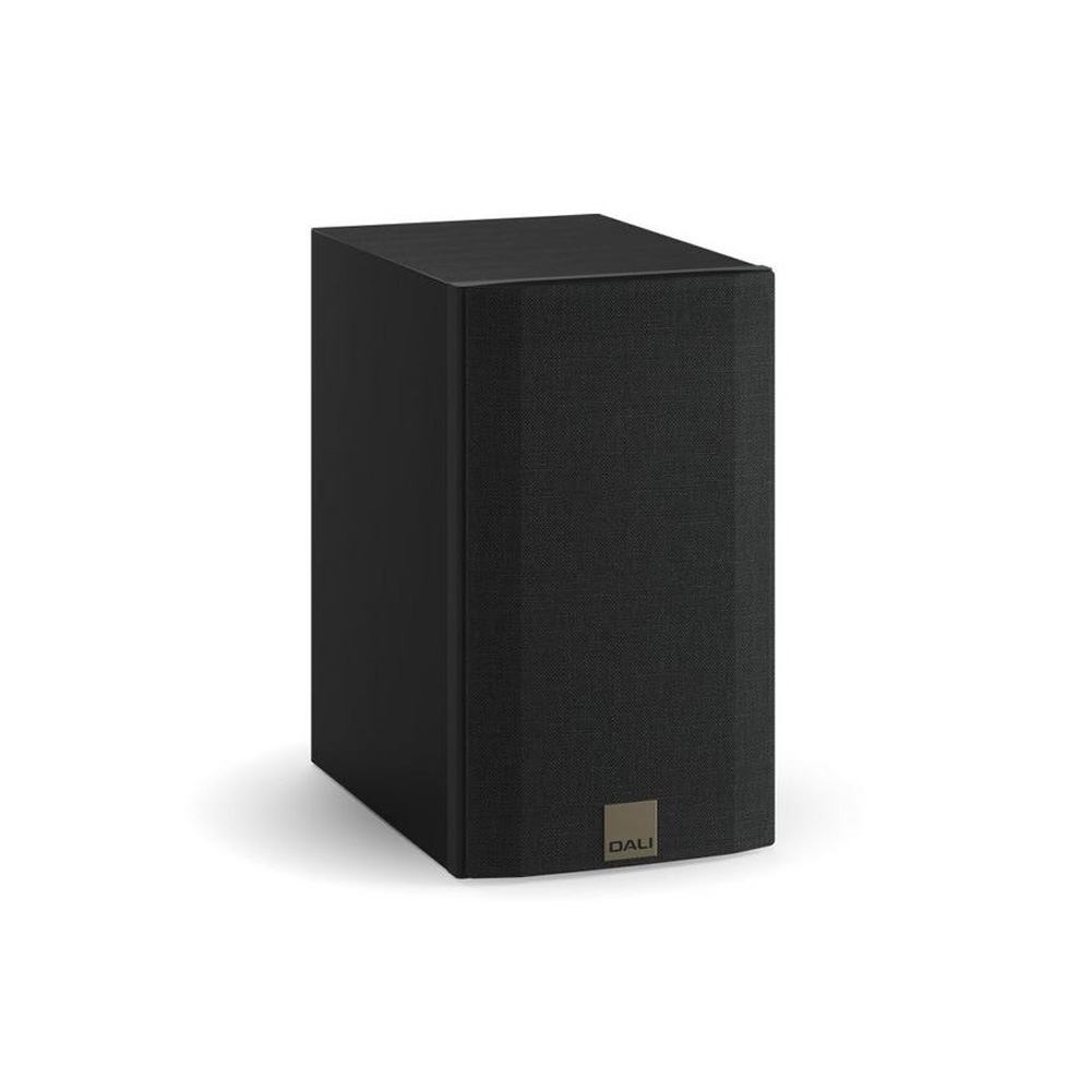 Dali Opticon 1 MK2 Satin Black — полочная пассивная акустическая система (пара)