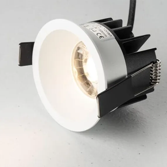 Точечный светильник DL 3241 white Italline