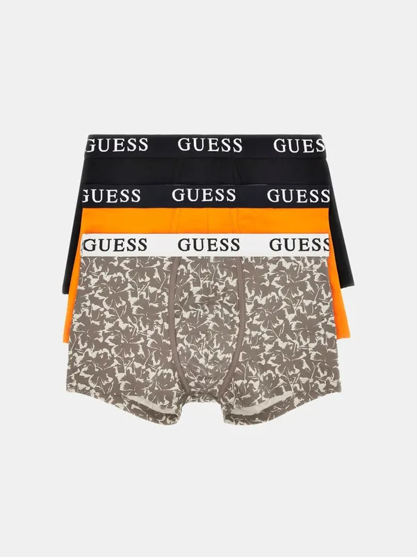 Трусы 3 шт/упак мужские GUESS