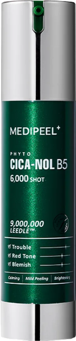Пилинг-сыворотка для чувствительной и проблемной кожи MEDI-PEEL Phyto Cica Nol B5 6000 Shot 50 мл