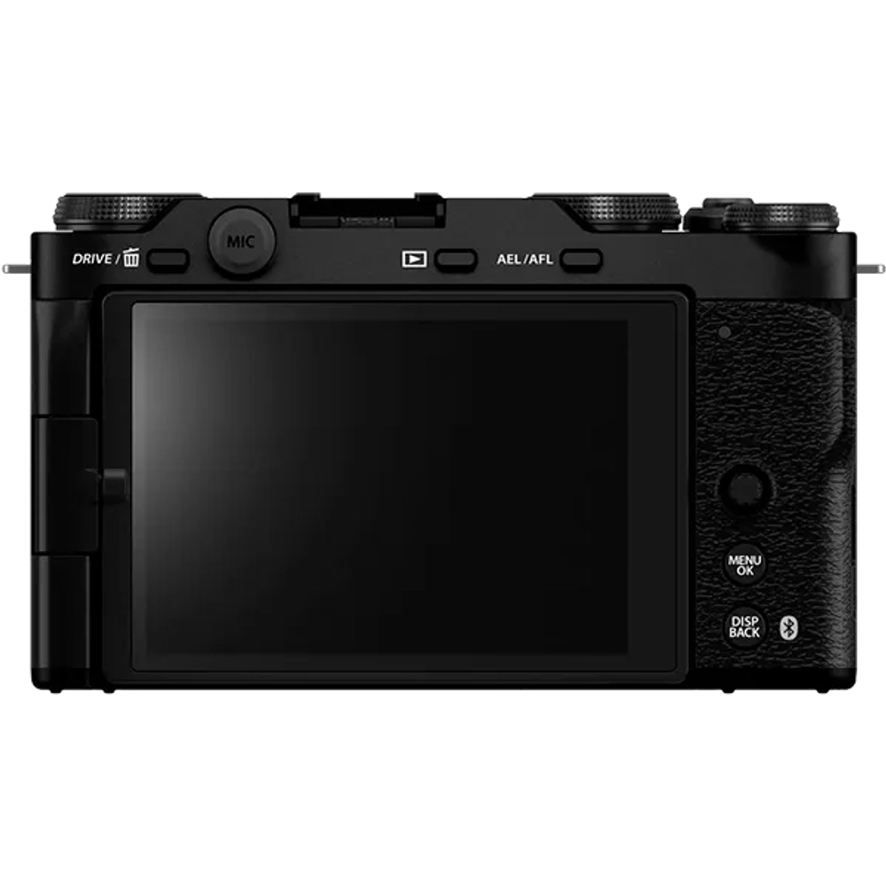 Цифровая фотокамера FujiFilm X-M5 Kit XC 15-45mm. Черный
