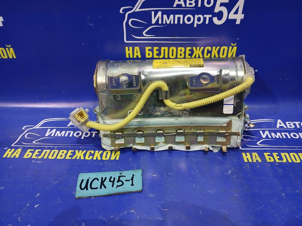Подушка безопасности пассажирская TOYOTA SEQUOIA 2000