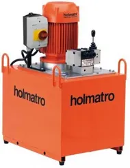 Гидронасос с электроприводом Holmatro 09 W 50 D