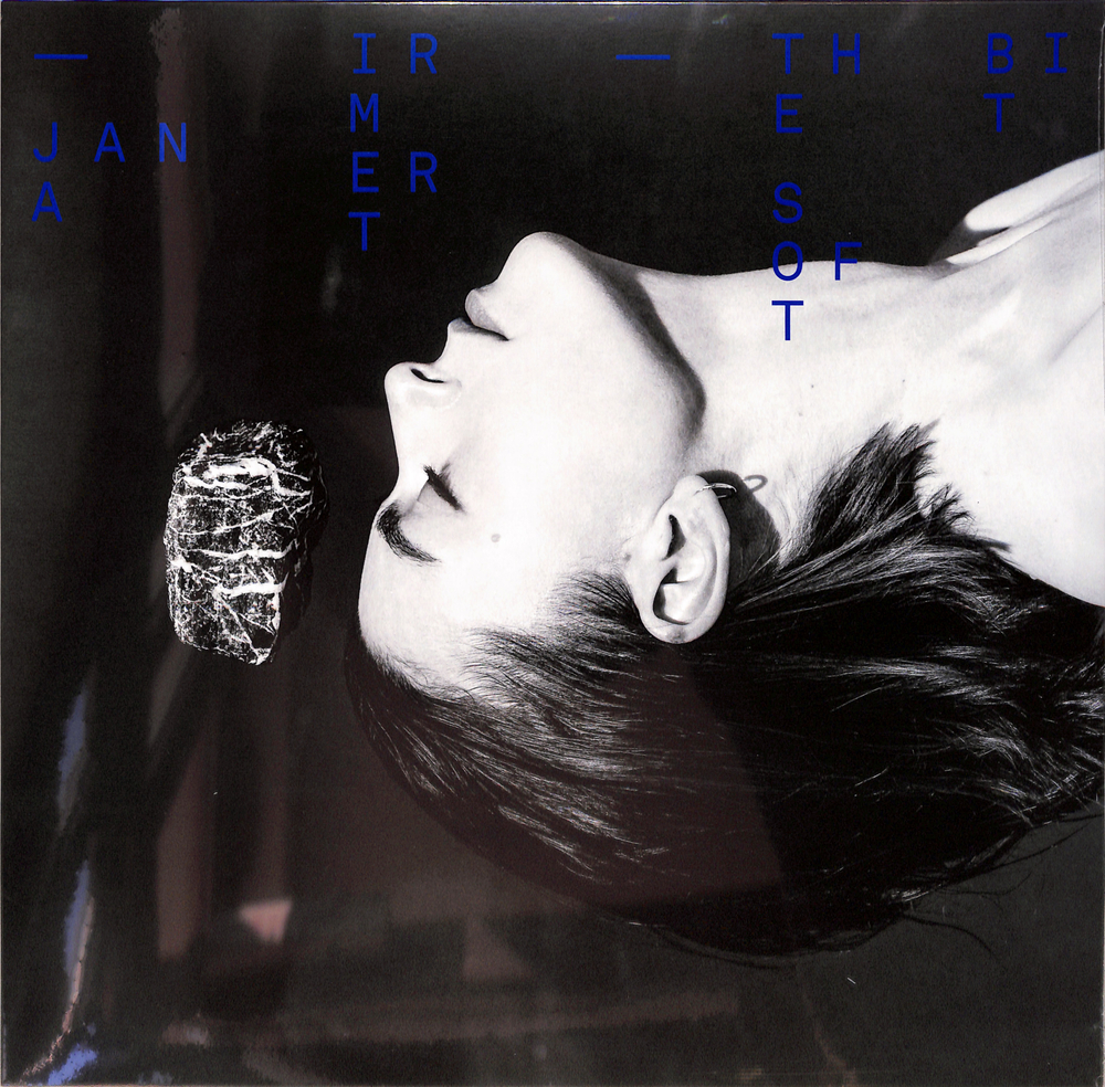 Jana Irmert - The Soft Bit Blue