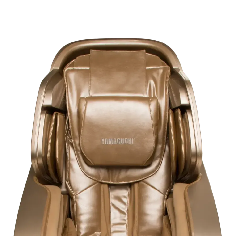 Массажное кресло YAMAGUCHI Axiom Champagne