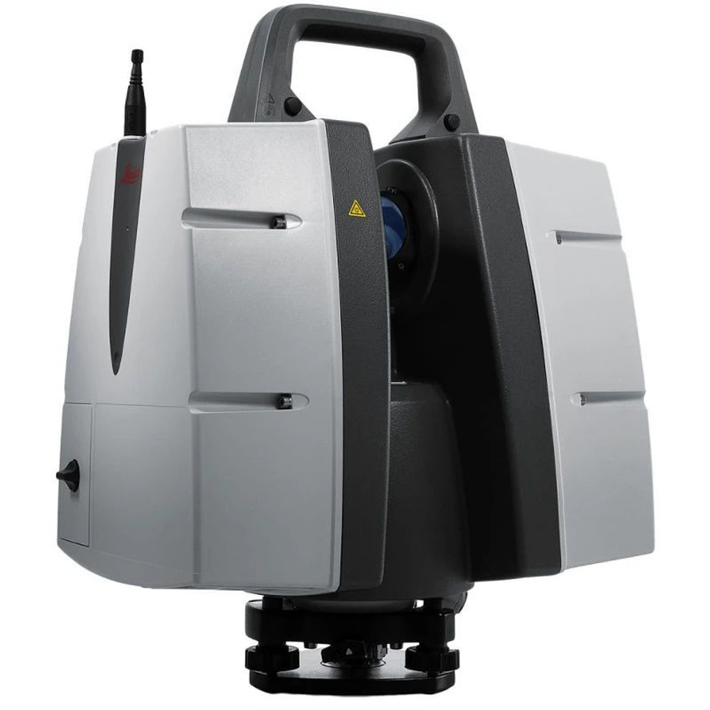 Leica ScanStation P40 - наземный лазерный сканер