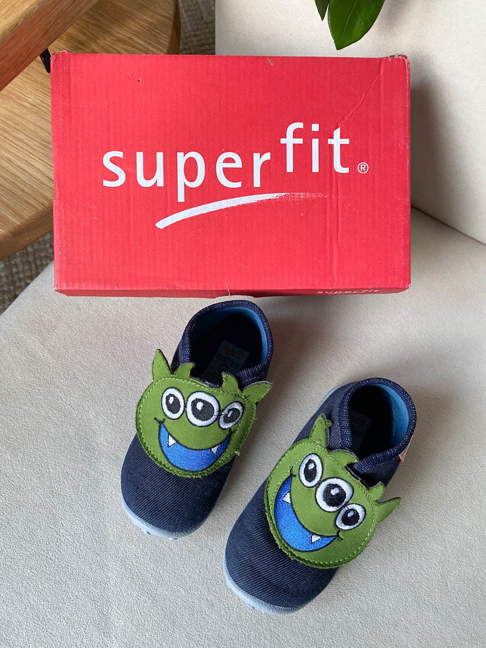 Кеды SuperFit