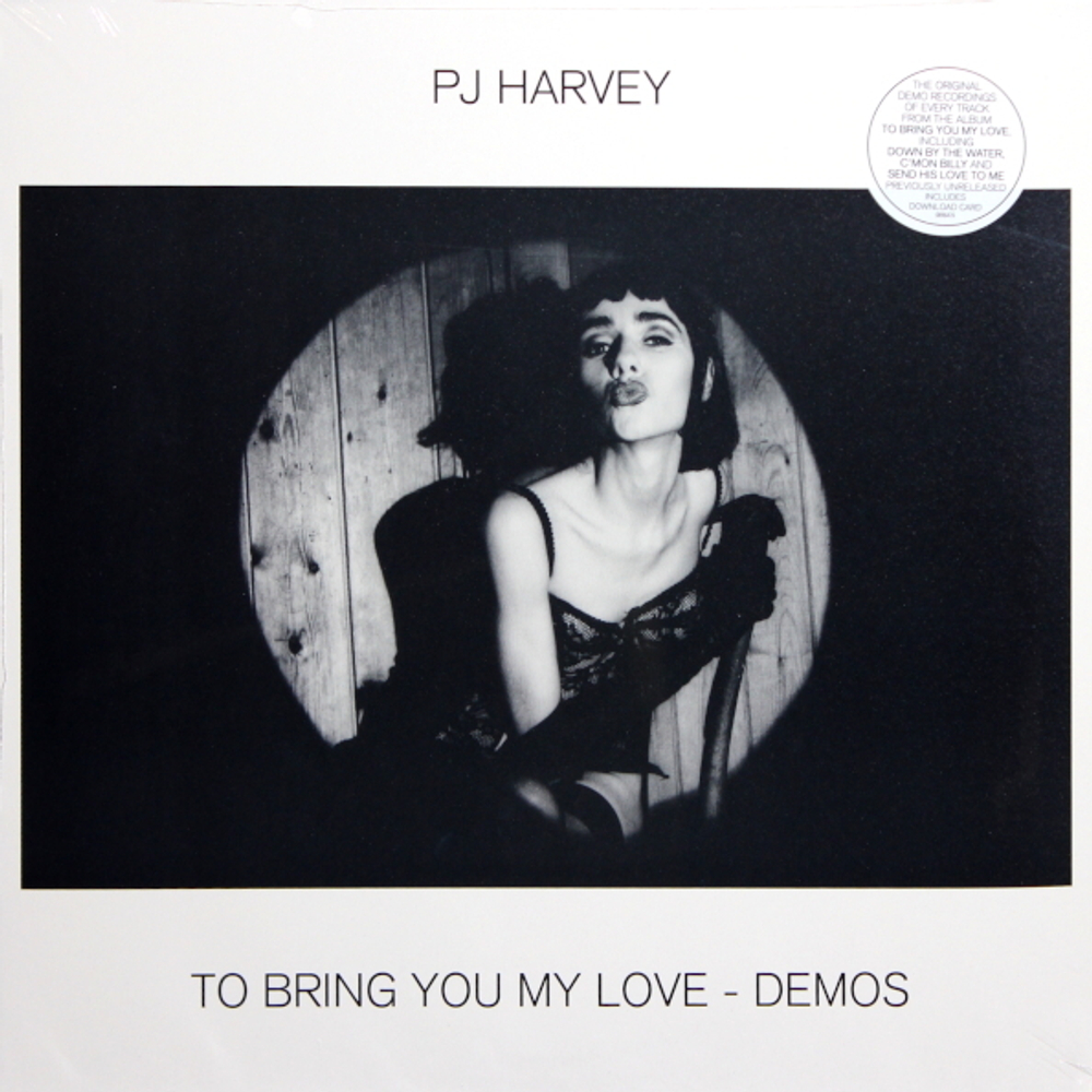 PJ Harvey / To Bring You My Love - Demos (LP)