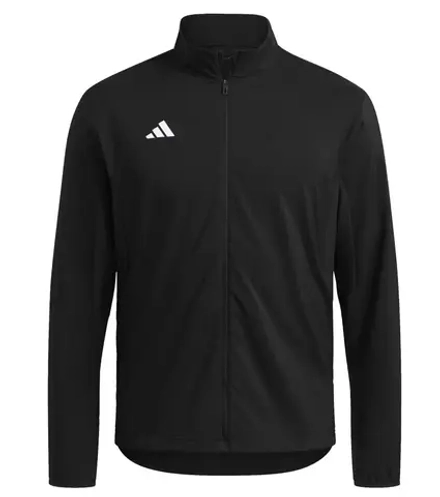 Куртка теннисная Adidas Adizero Essentials Running - black