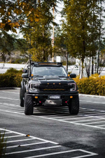 Обвес переднего бампера Ford Ranger