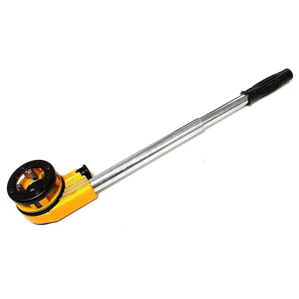 Набор клупп трубных TOLSEN 1/4"-1¼" 9шт. 33011