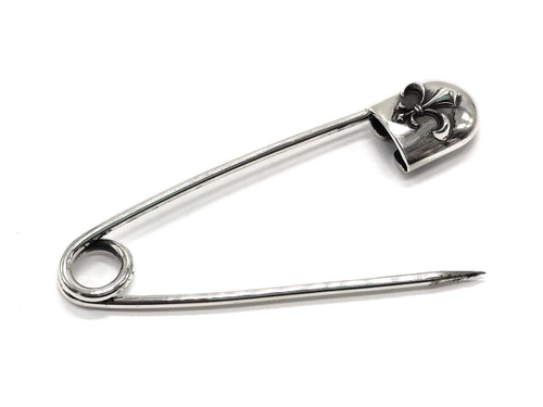 Булавка из серебра многофункциональная Pin-Fler-II AZPIN-04