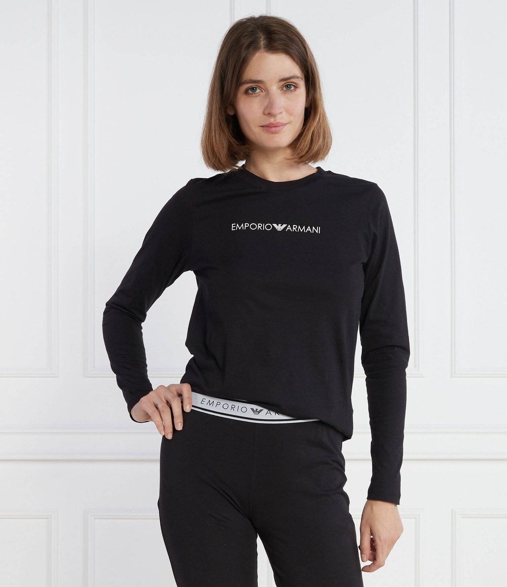 Пижамы Emporio Armani - черный(164729 3F227)