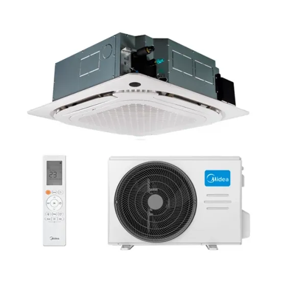 Кассетный кондиционер Midea MCD1-24HRN1-Q / MOX430U-24HN1-Q