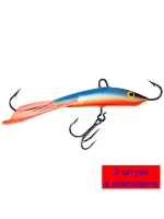 Балансир рыболовный CLASSIC-7 74mm 2 штуки 16 г.