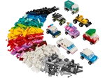 Конструктор LEGO Classic 11036 Создавай автомобили