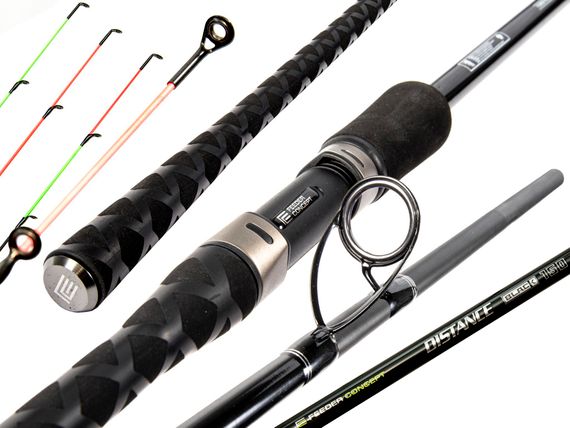 Удилище фидерное Feeder Concept Distance BLACK 150 4.50