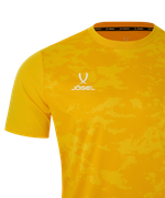 Футболка вратарская DIVISION PerFormDRY SPLASH GK Jersey, желтый, детский