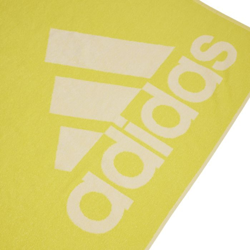 Полотенце теннисноеAdidas Towel Large - yellow