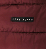 Куртка ANDREU Pepe Jeans London - бордовый(PB401220)