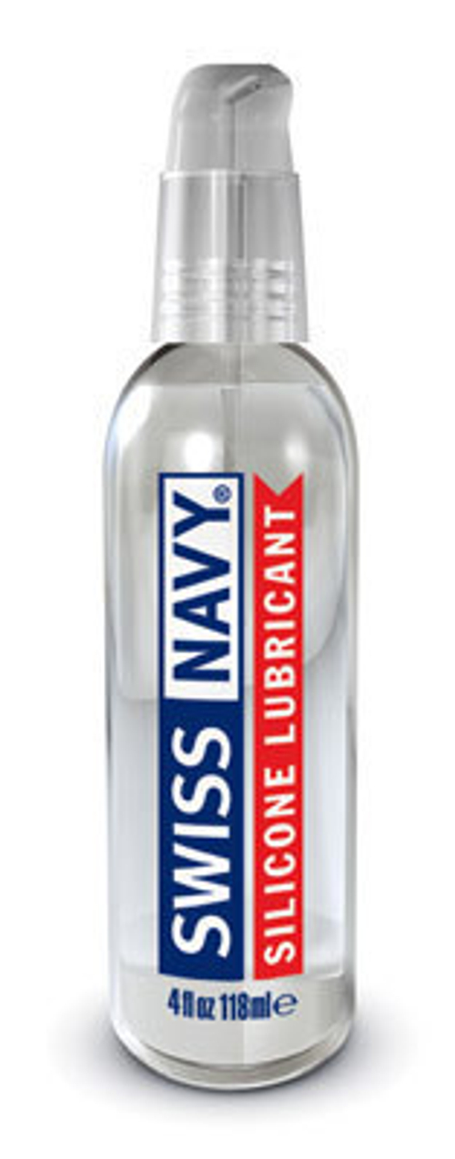 Лубрикант на силиконовой основе SWISS NAVY SILICONE, 118 мл.
