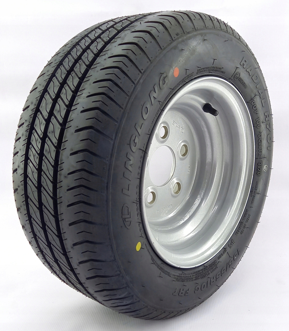 Летняя шина LingLong Radial R701 (155/70 R13 75N)