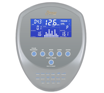 BRONZE GYM R801 LC