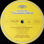 Чайковский - Концерт №1 / Рахманинов - Концерт №2 2LP (Япония 1979г.) Т