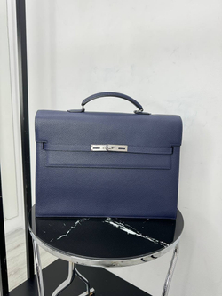 Портфель Hermes Kelly Depeches 38