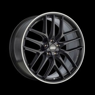 Диск колесный BBS CC-R 8x19 5x114.3 ET38 CB82.0 satin black