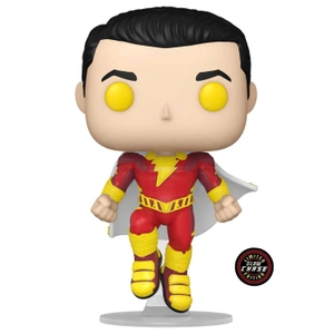 Фигурка Funko POP! Movies Shazam 2 Shazam Chase Version (1277) 69120